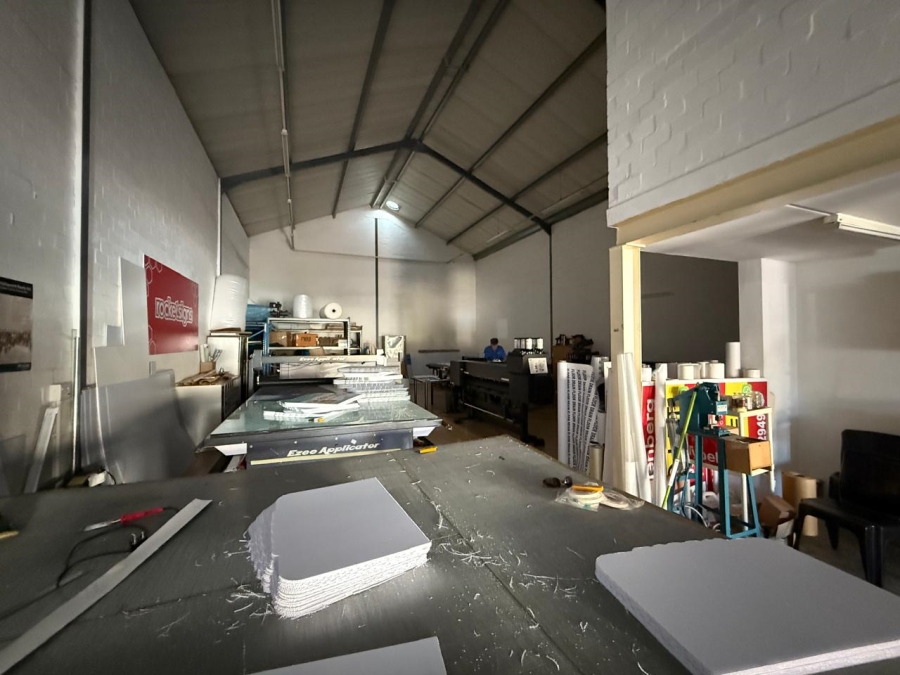 To Let commercial Property for Rent in Montague Park Western Cape